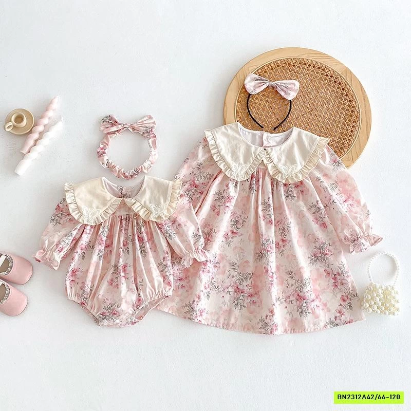 COUPLE HOA NHÍ HỒNG