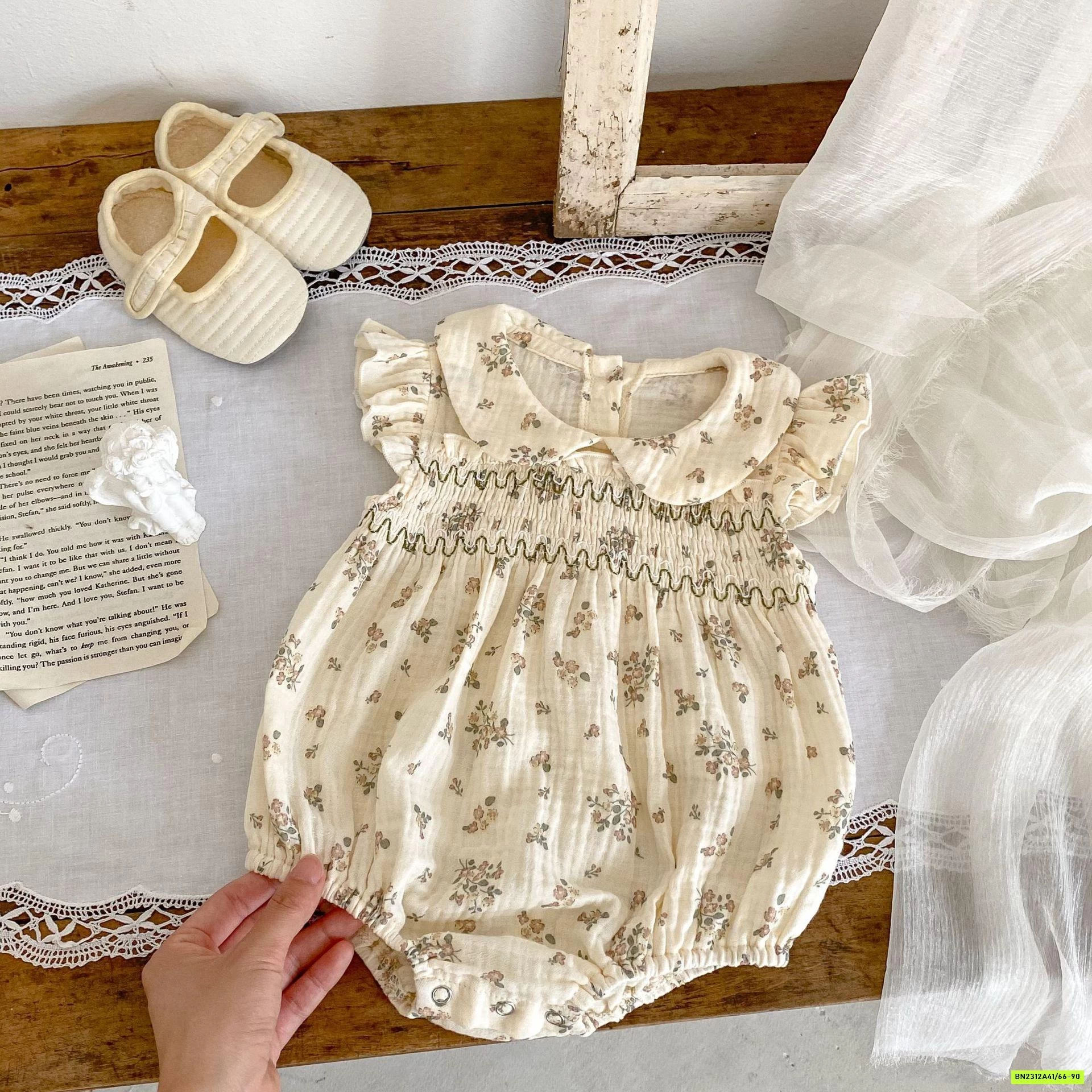 BODY THÔ ĐŨI MỀM SZ NHÍ