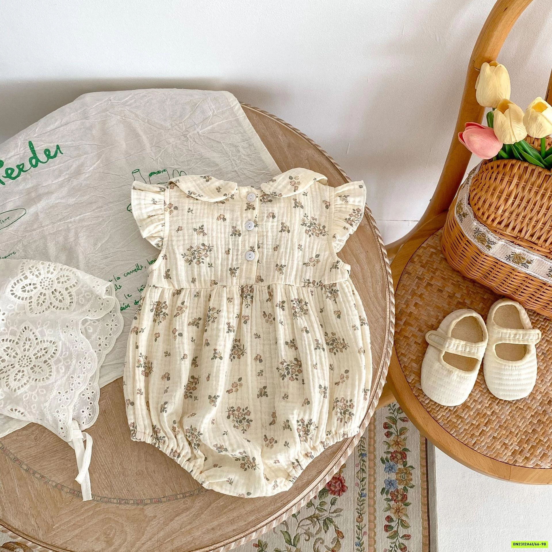 BODY THÔ ĐŨI MỀM SZ NHÍ