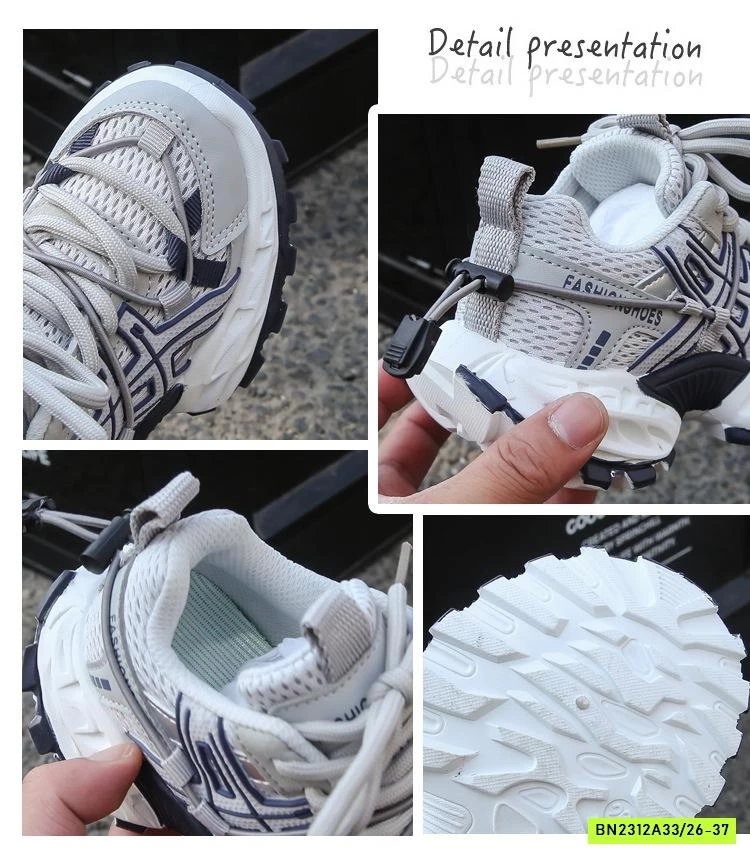 SNEAKER SIÊU NHẸ CÁ TÍNH