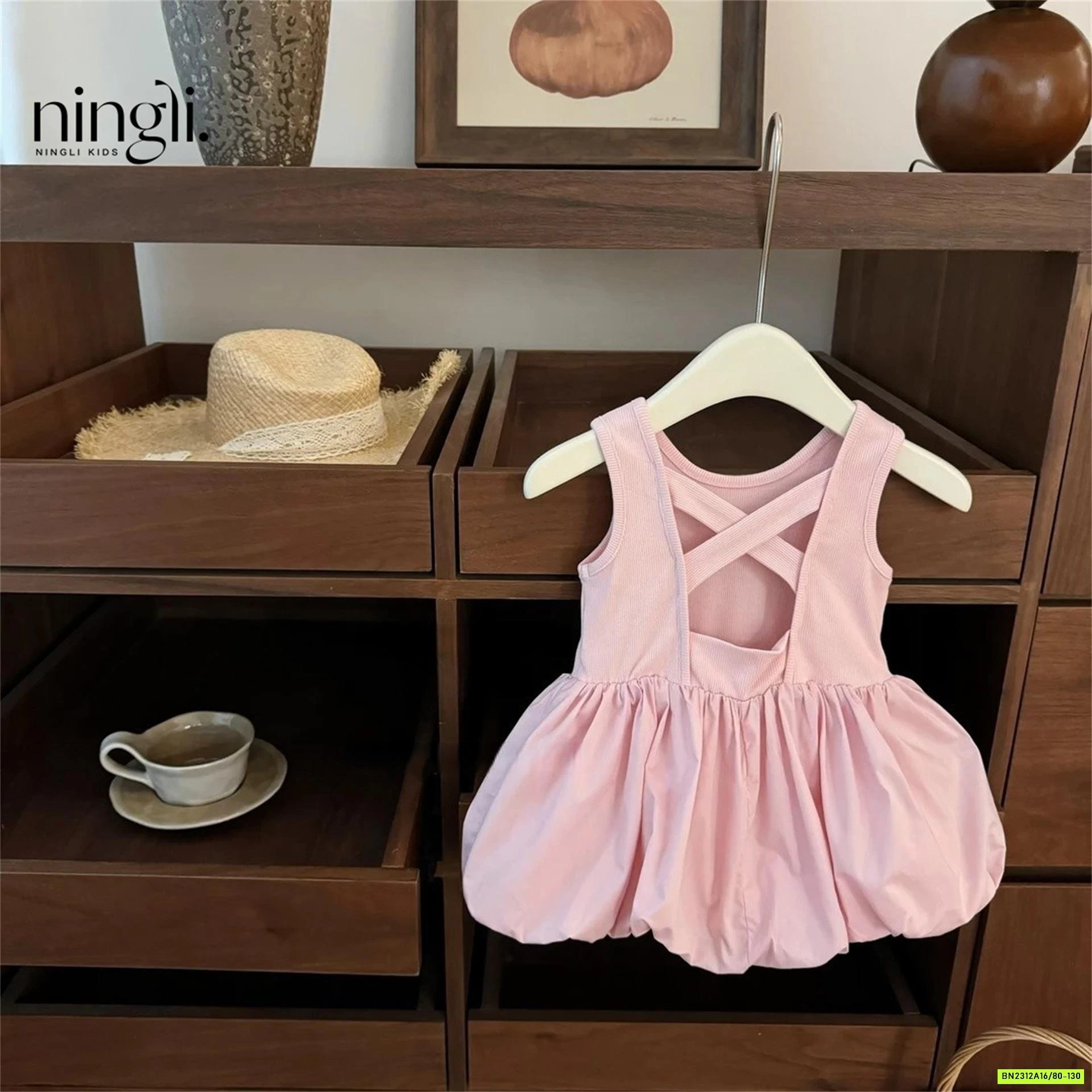 ĐẦM BÍ HỒNG SÁT NÁCH NINGLI