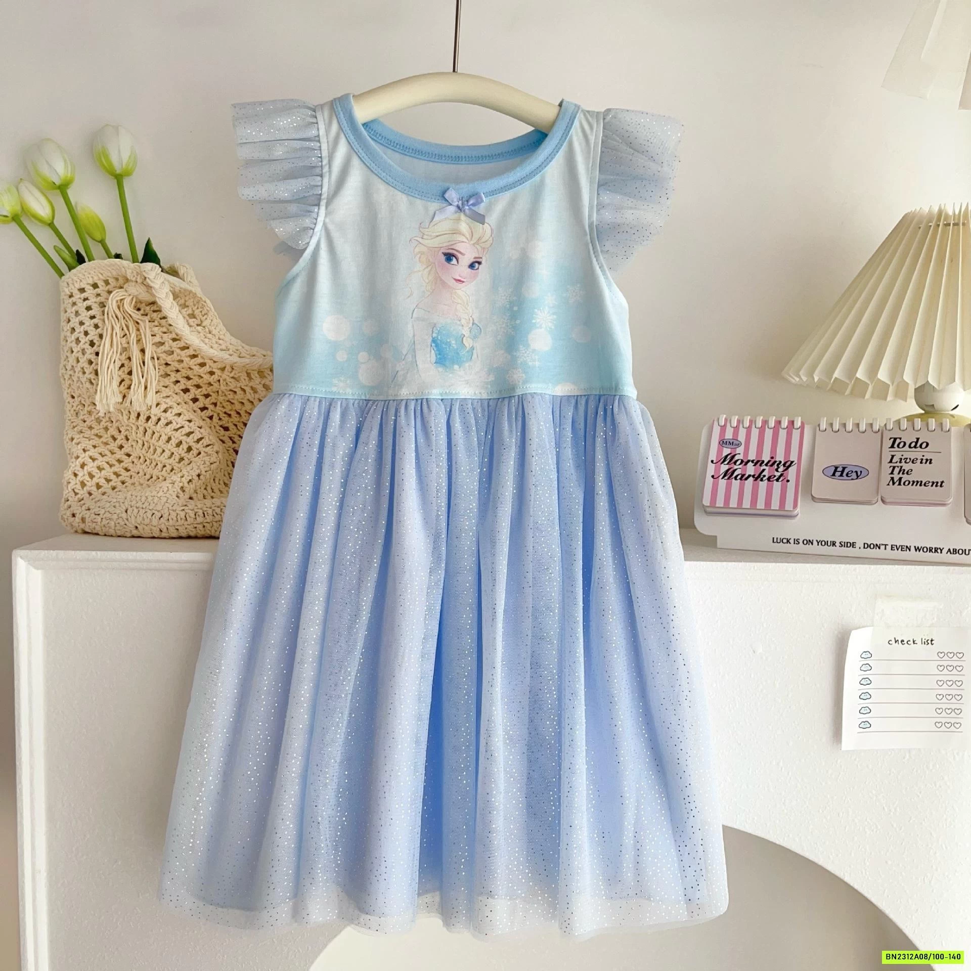 ĐẦM CÁNH TIÊN DỄ THƯƠNG DISNEY