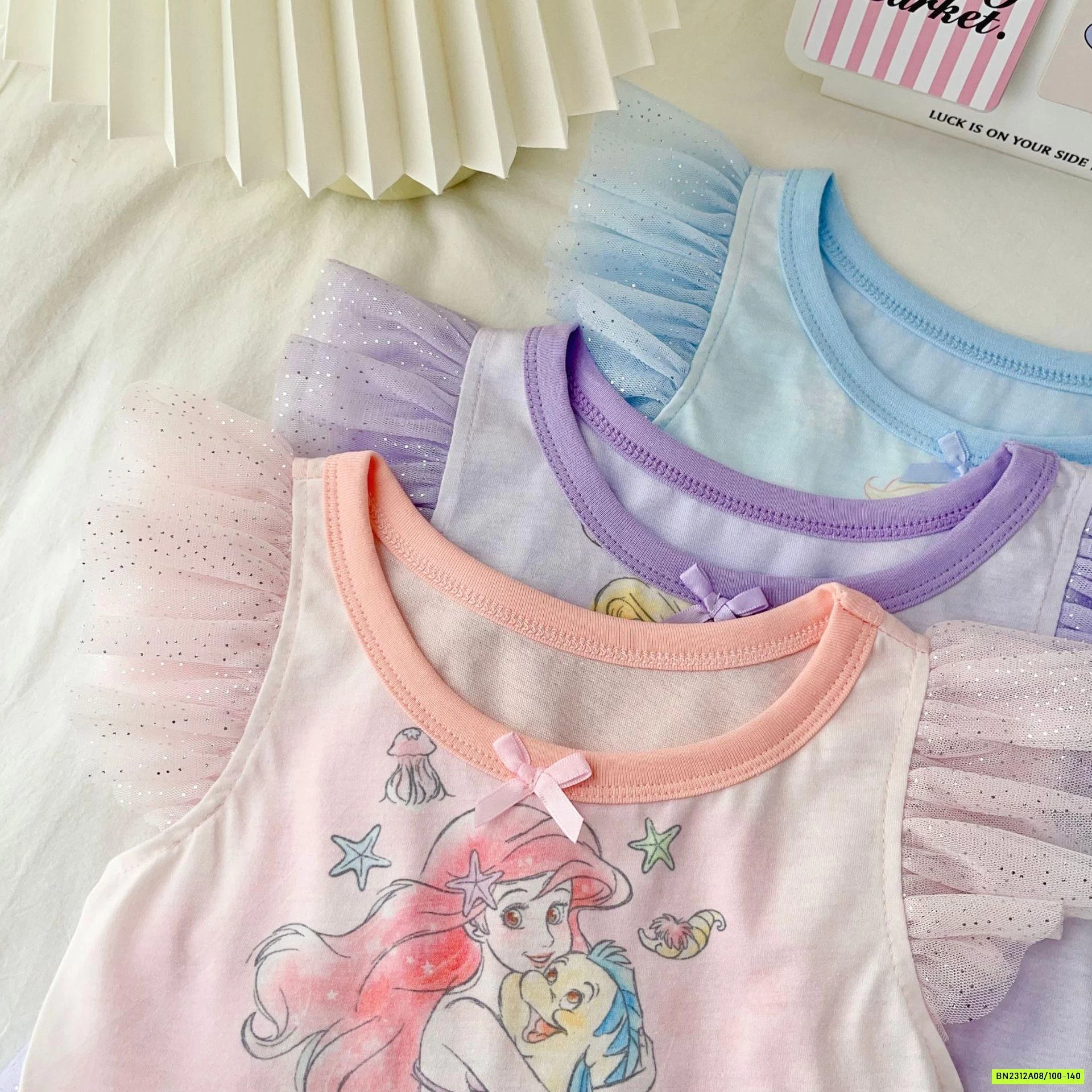 ĐẦM CÁNH TIÊN DỄ THƯƠNG DISNEY