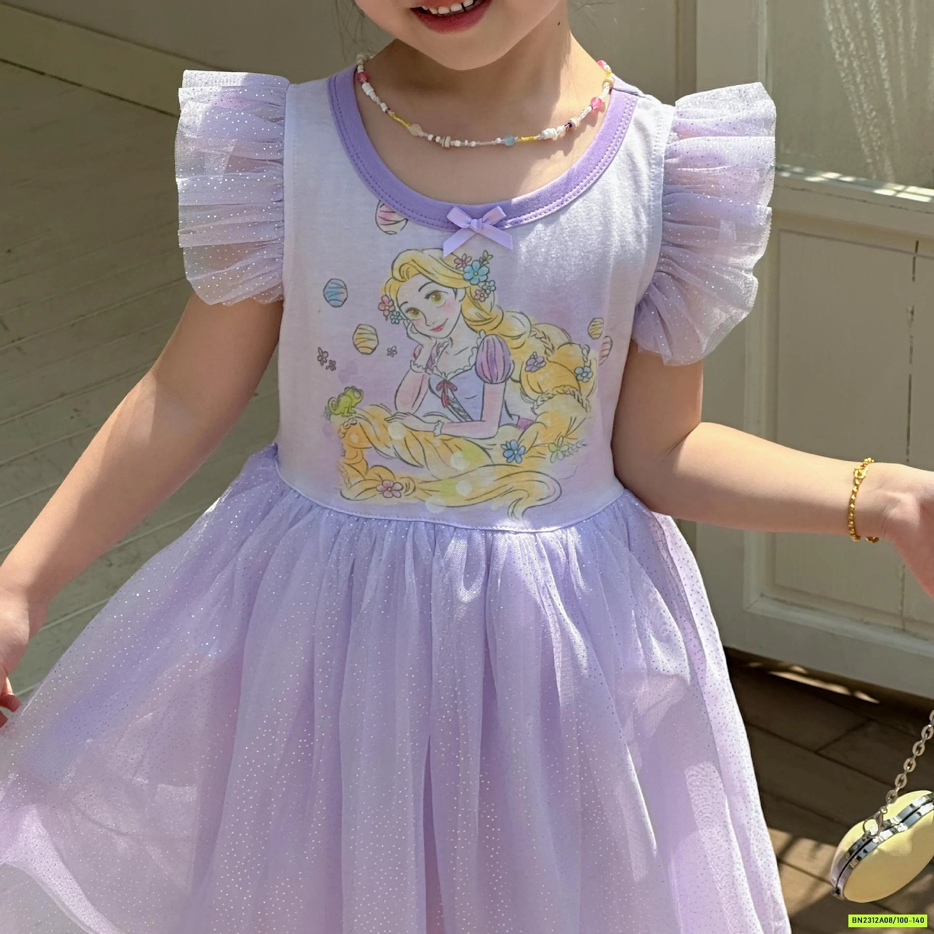 ĐẦM CÁNH TIÊN DỄ THƯƠNG DISNEY