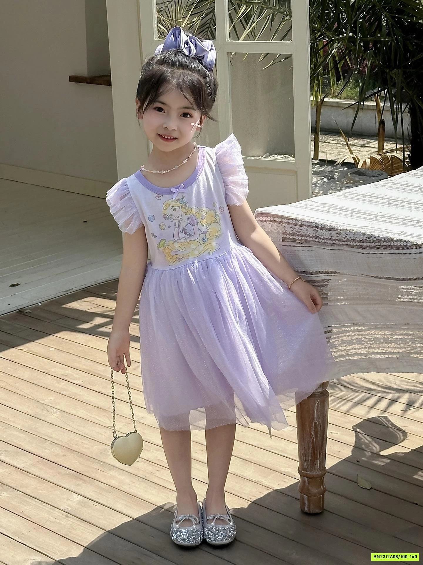 ĐẦM CÁNH TIÊN DỄ THƯƠNG DISNEY