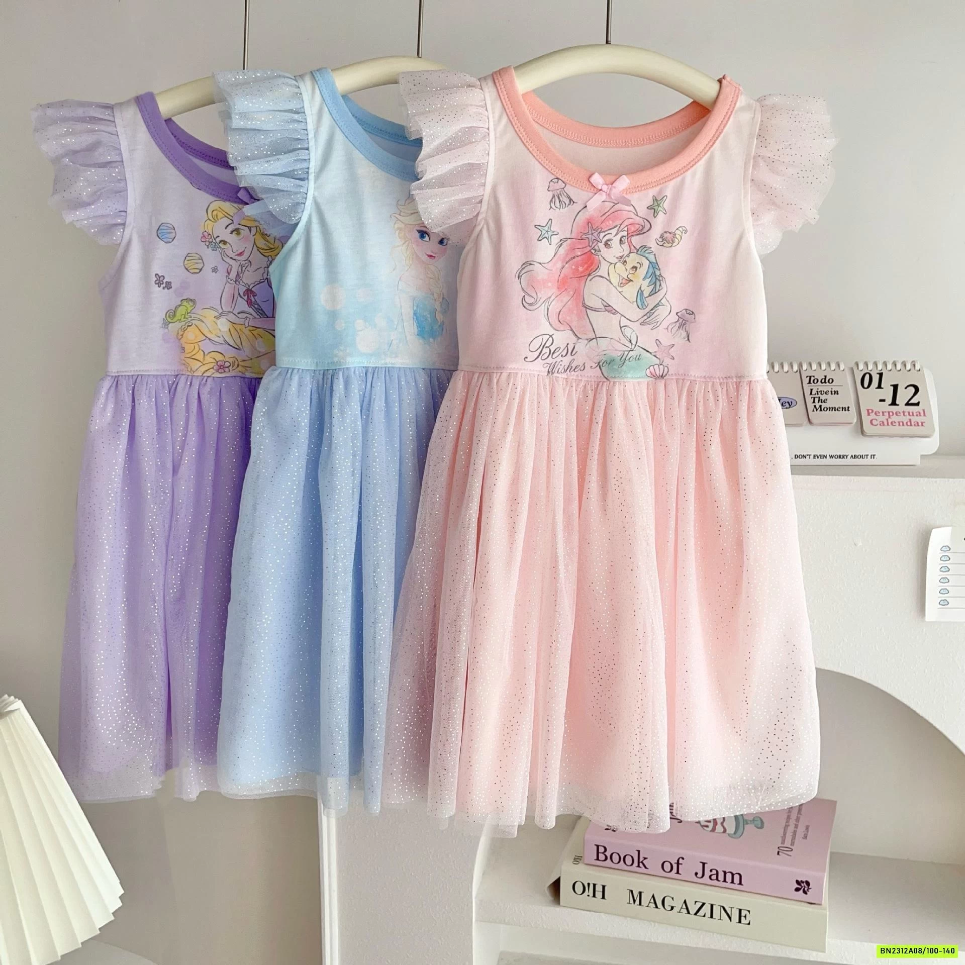 ĐẦM CÁNH TIÊN DỄ THƯƠNG DISNEY