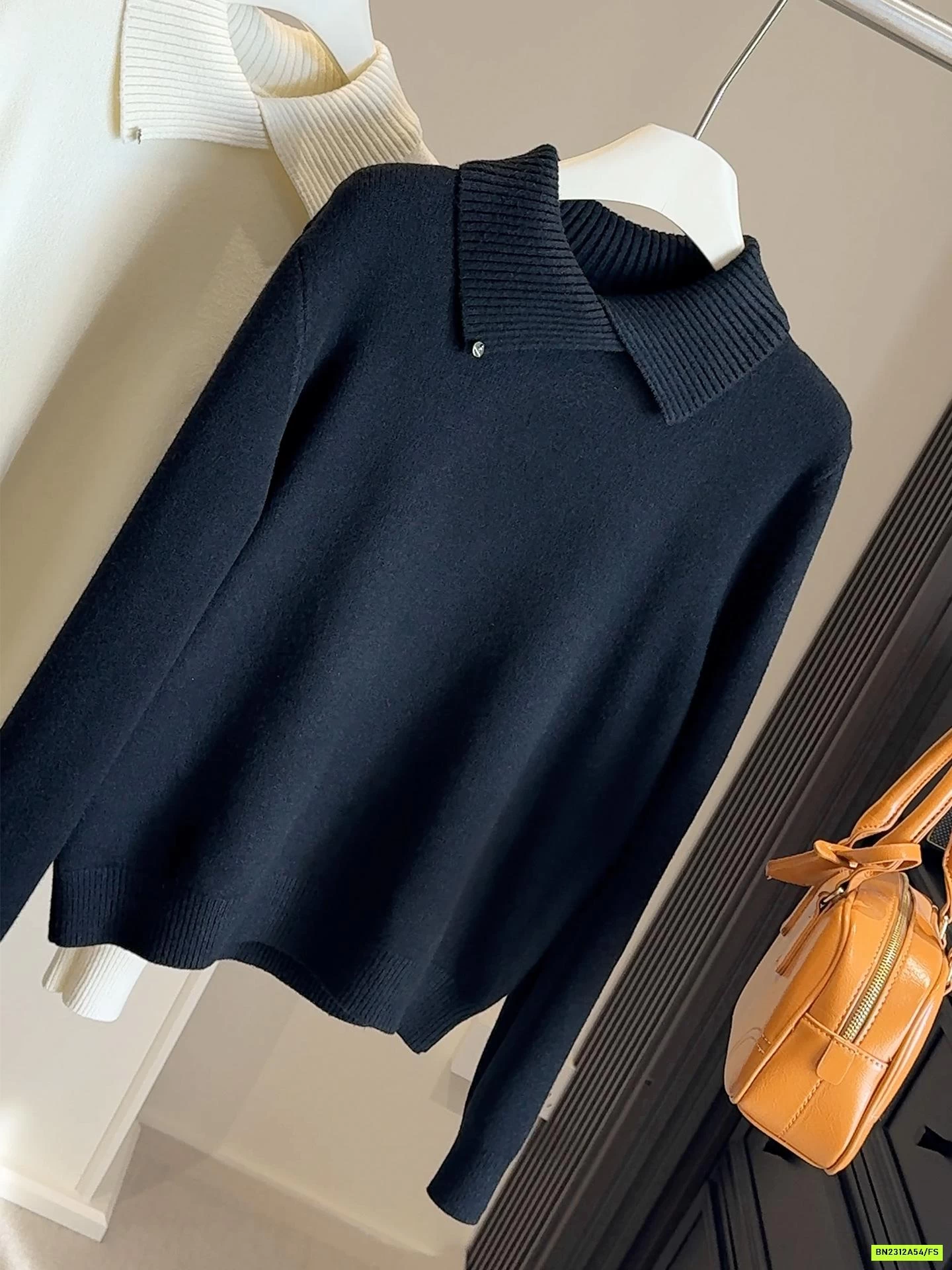 ÁO POLO LEN DÀI TAY ANNA