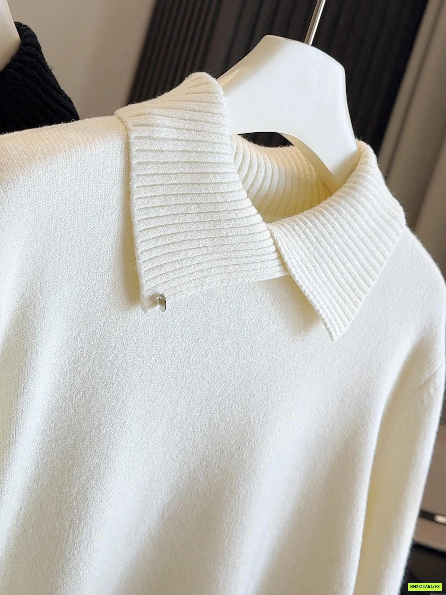 ÁO POLO LEN DÀI TAY ANNA