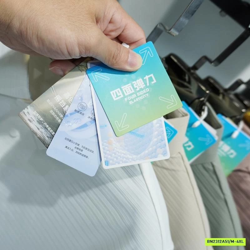 POLO NAM THUN LẠNH GÂN NGANG