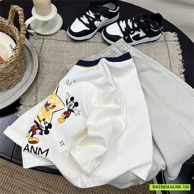 ÁO THUN MỎNG DỄ THƯƠNG