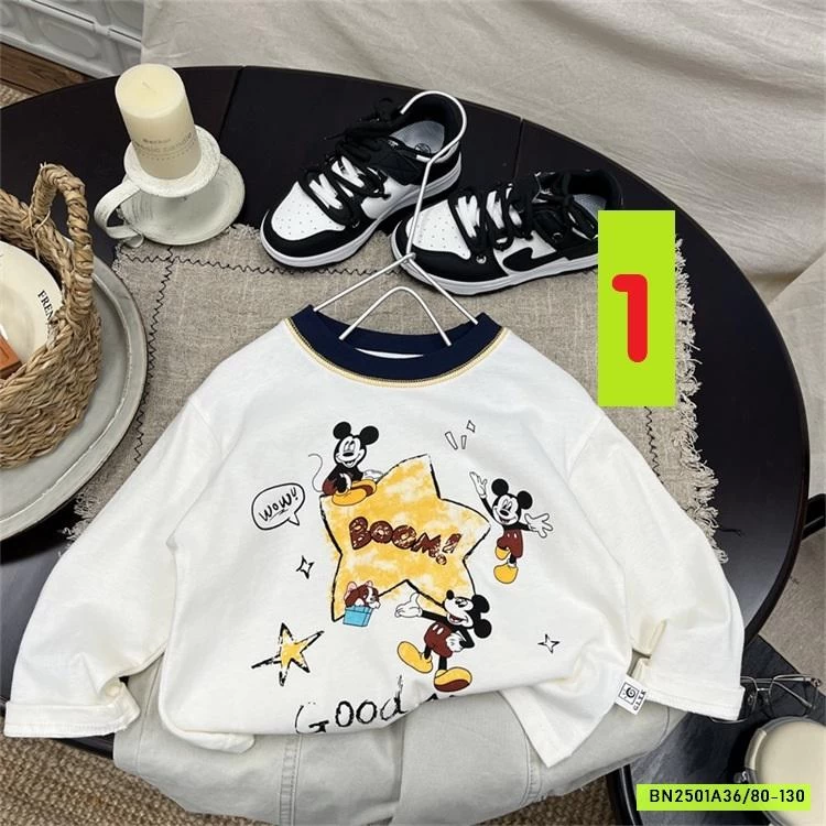 ÁO THUN MỎNG DỄ THƯƠNG