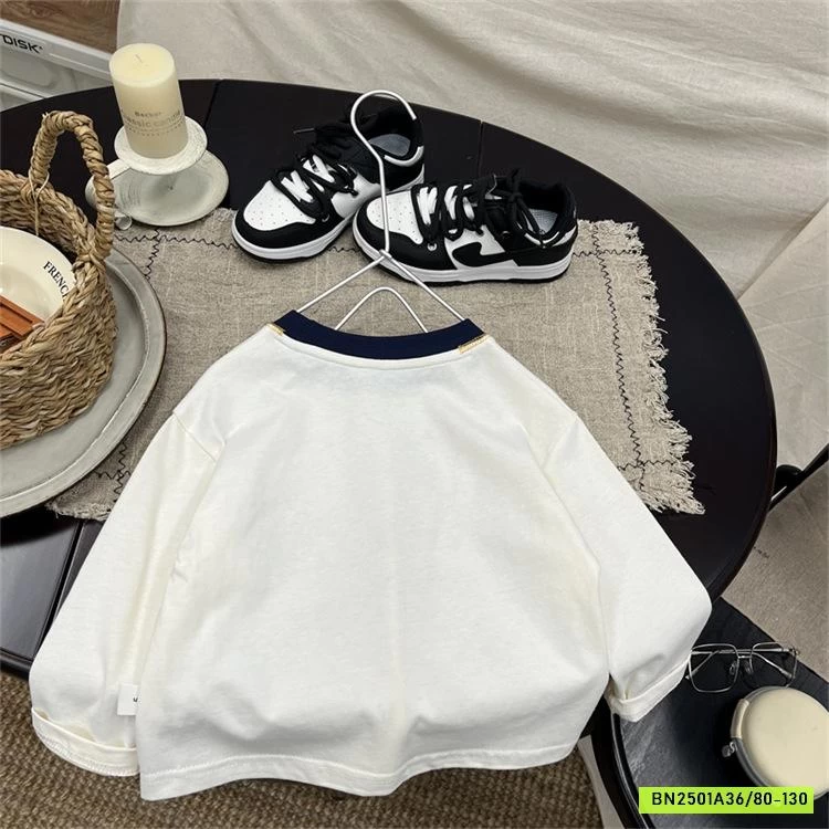 ÁO THUN MỎNG DỄ THƯƠNG