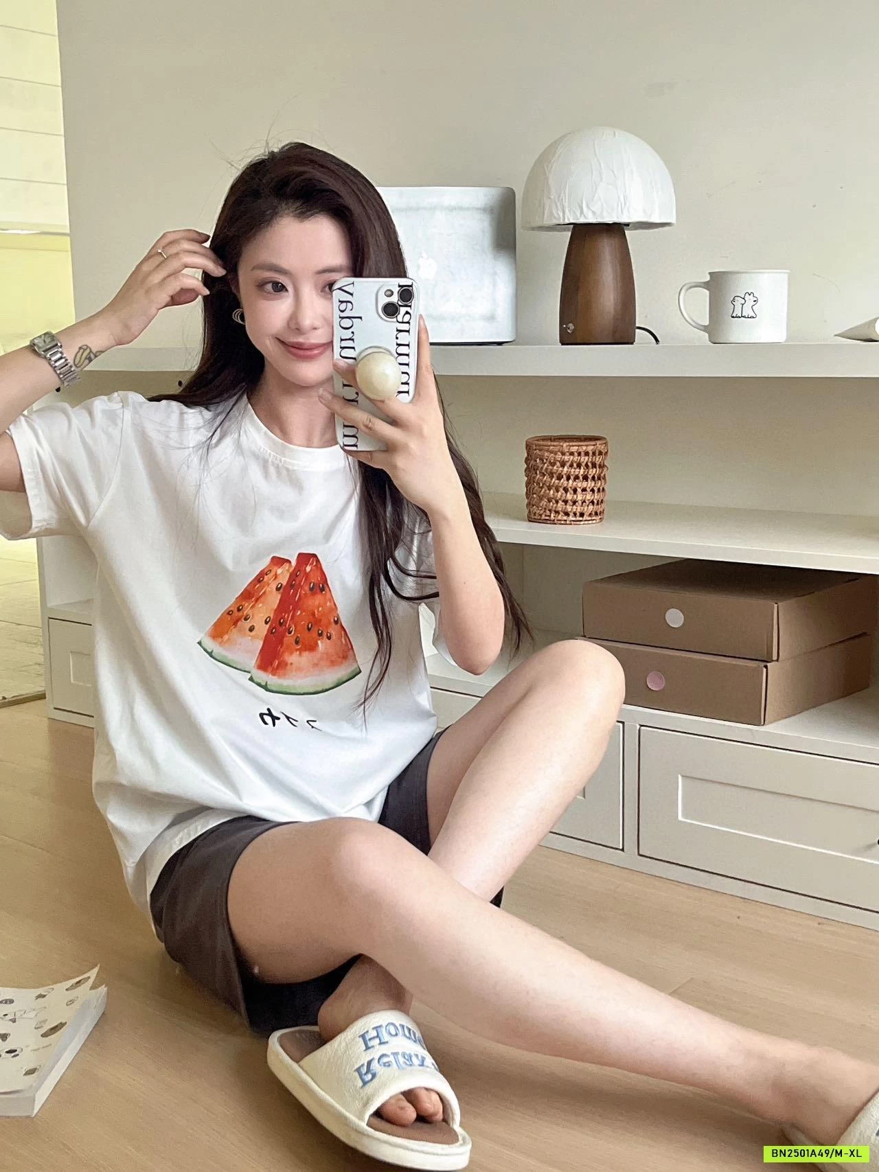 BỘ CỘC TRÁI CÂY MÙA HÈ