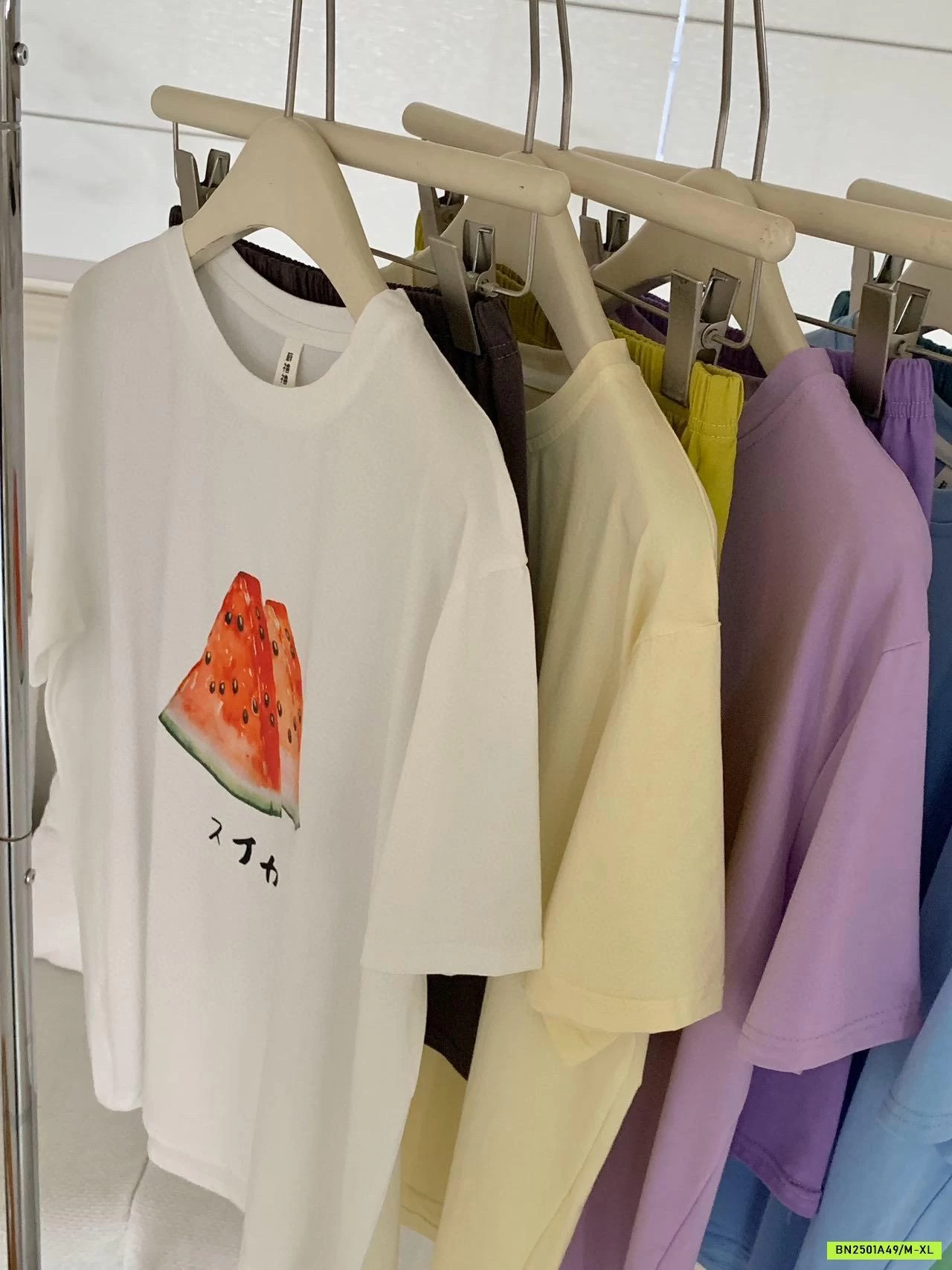 BỘ CỘC TRÁI CÂY MÙA HÈ