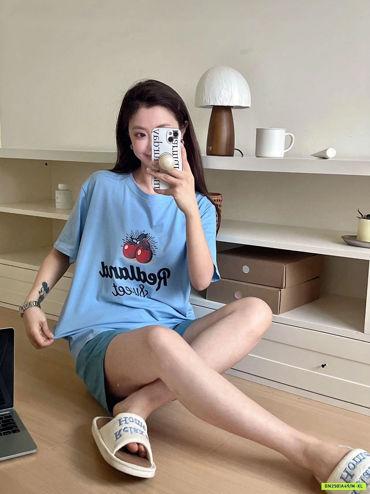 BỘ CỘC TRÁI CÂY MÙA HÈ