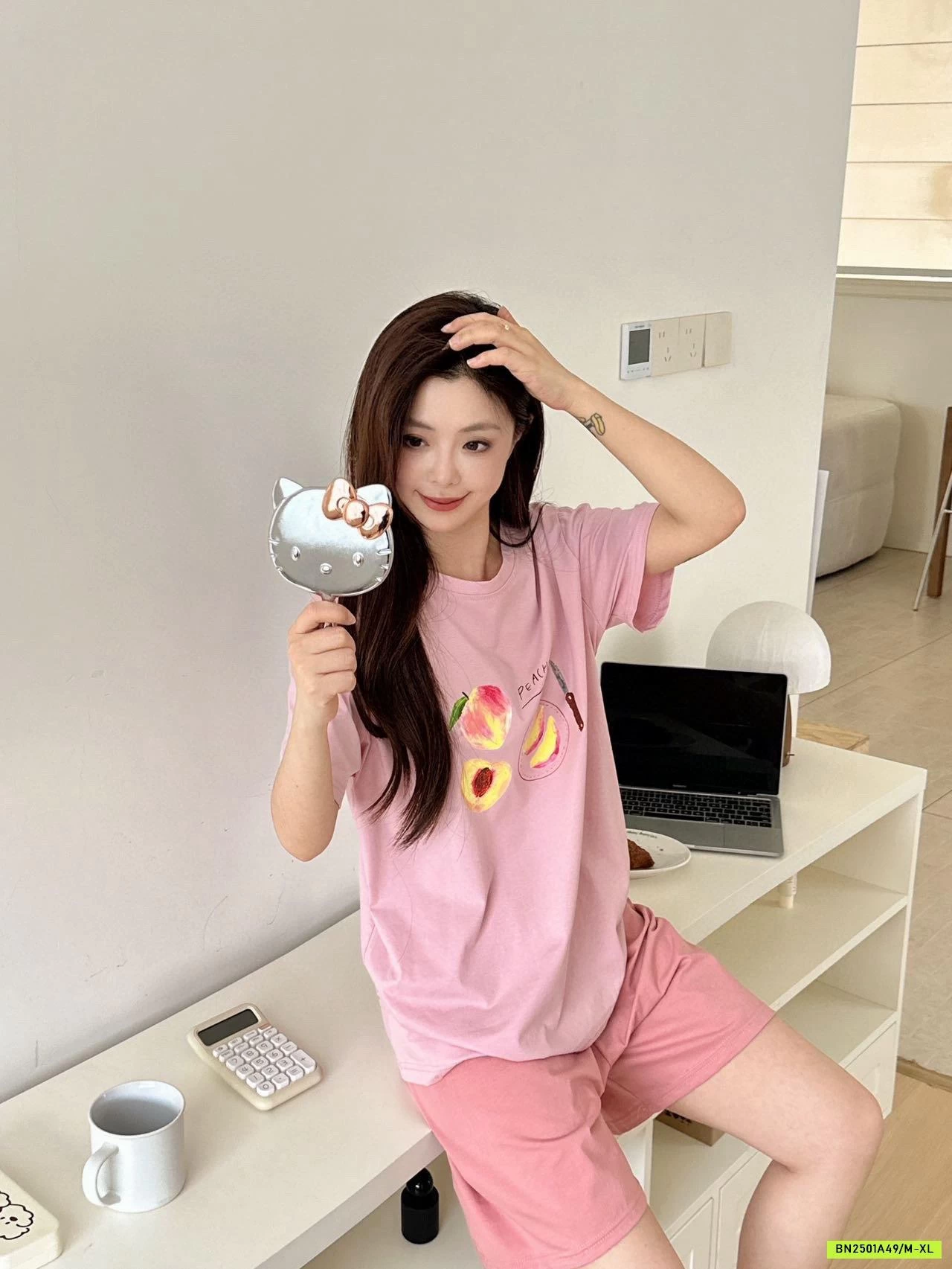 BỘ CỘC TRÁI CÂY MÙA HÈ