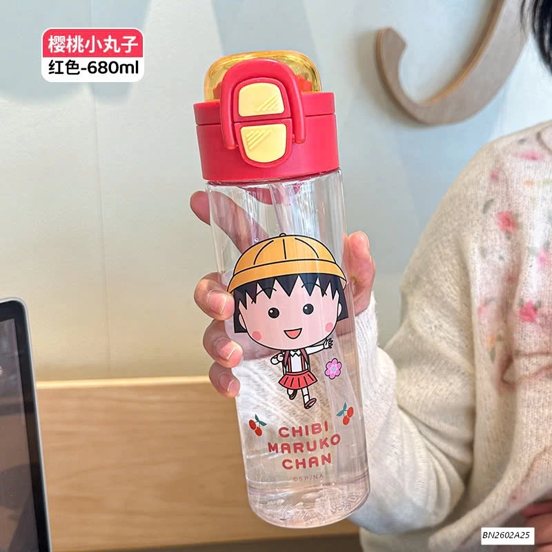 BÌNH NƯỚC SIÊU NHÂN