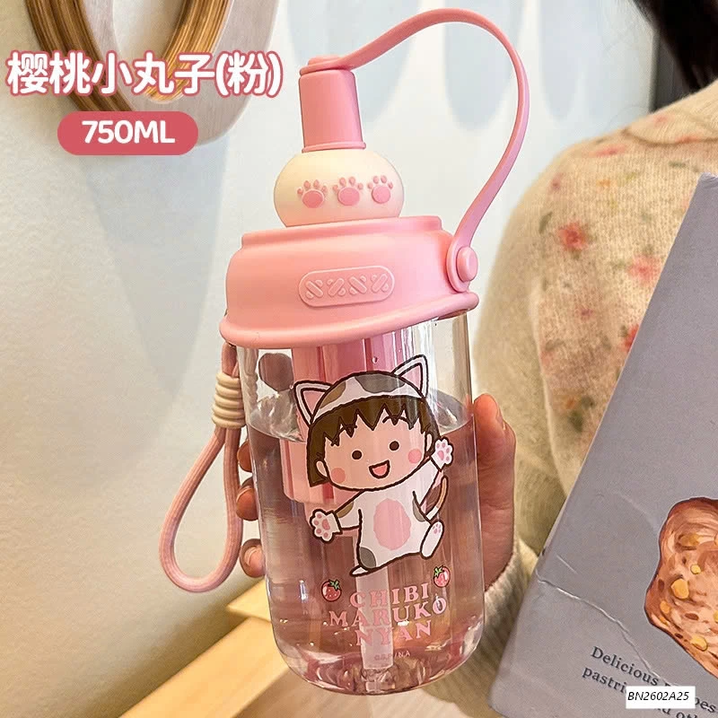 BÌNH NƯỚC SIÊU NHÂN