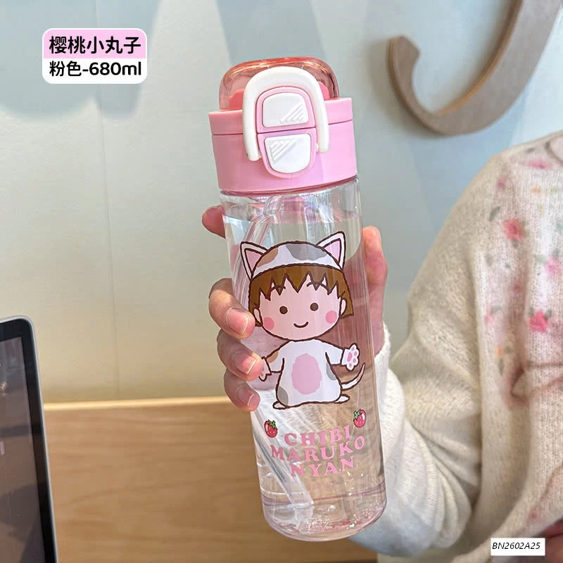 BÌNH NƯỚC SIÊU NHÂN