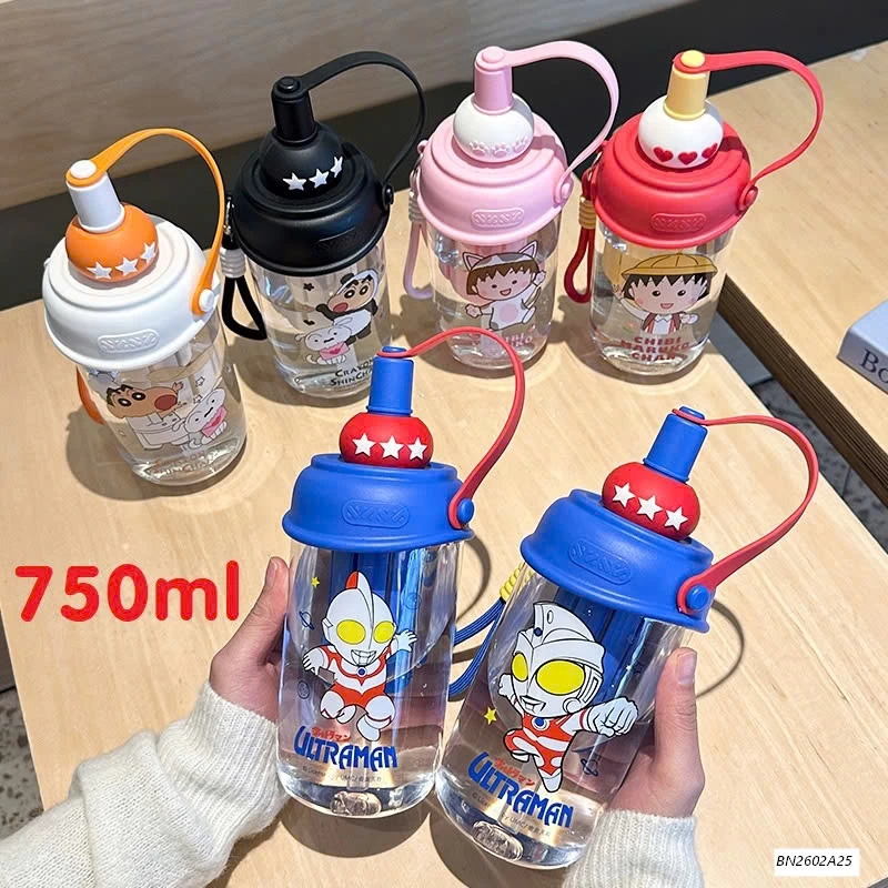 BÌNH NƯỚC SIÊU NHÂN