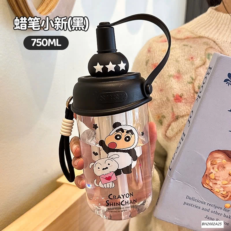 BÌNH NƯỚC SIÊU NHÂN