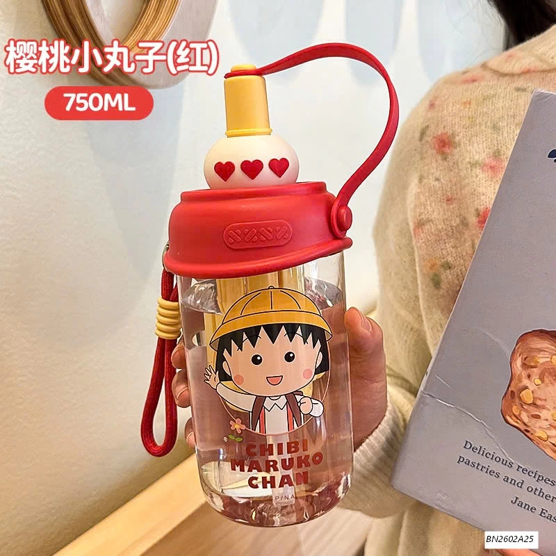 BÌNH NƯỚC SIÊU NHÂN