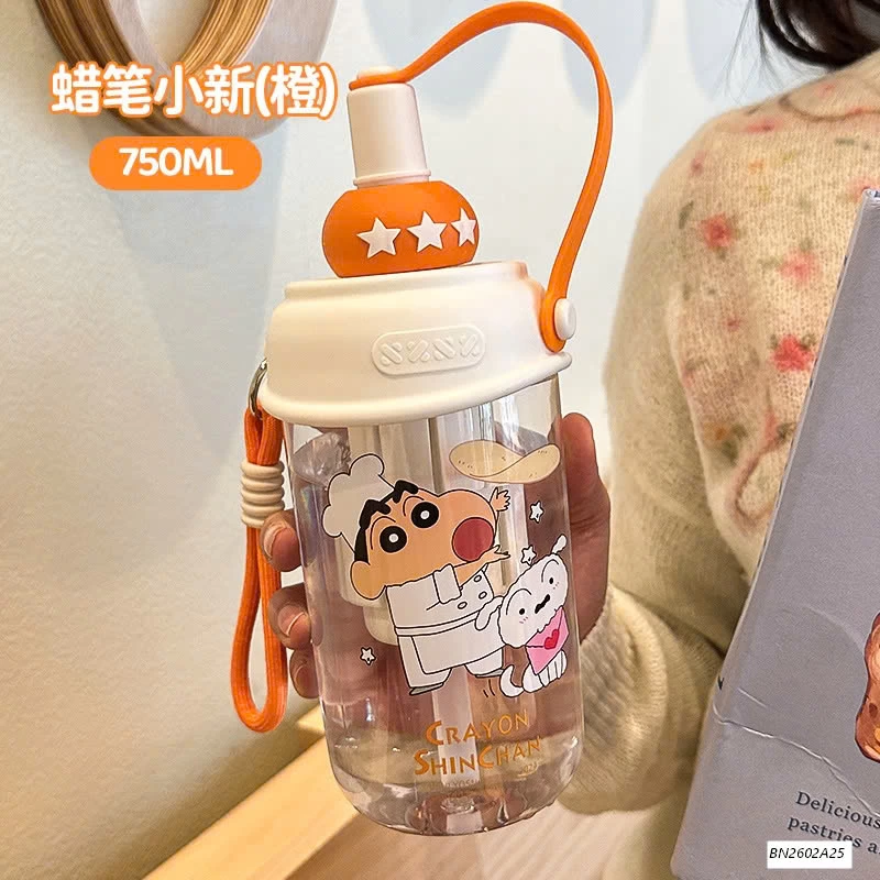 BÌNH NƯỚC SIÊU NHÂN