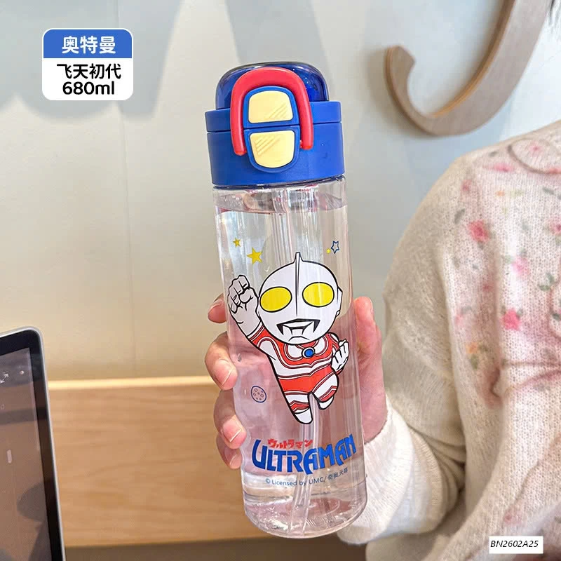 BÌNH NƯỚC SIÊU NHÂN