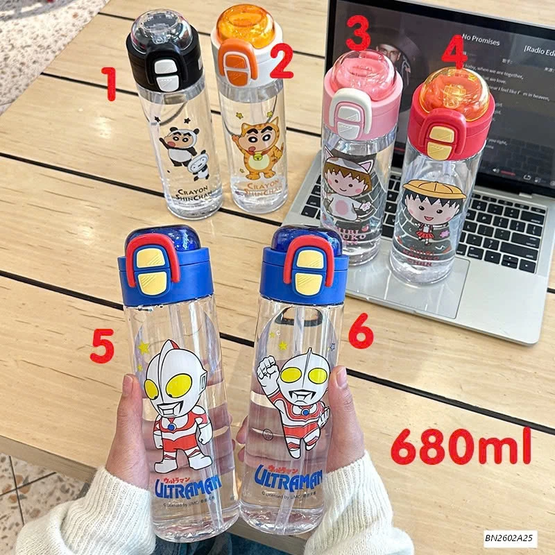 BÌNH NƯỚC SIÊU NHÂN