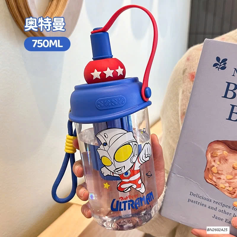 BÌNH NƯỚC SIÊU NHÂN