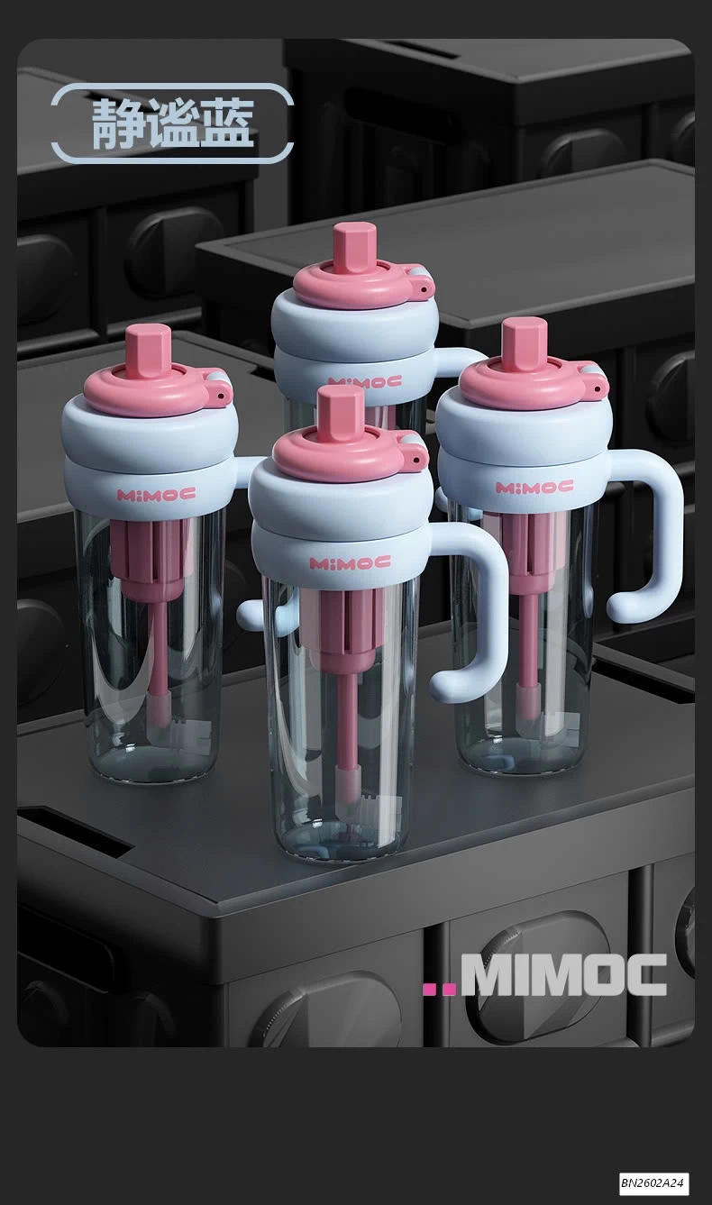 BÌNH NƯỚCMiMOC 820ml