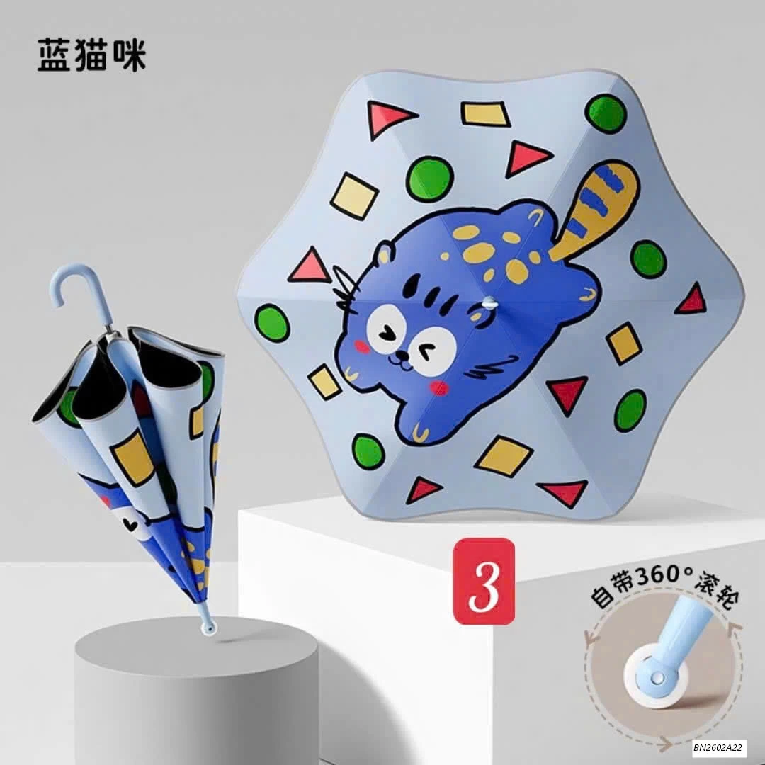 Ô CẦM TAY HOẠT HÌNH CHO BÉ