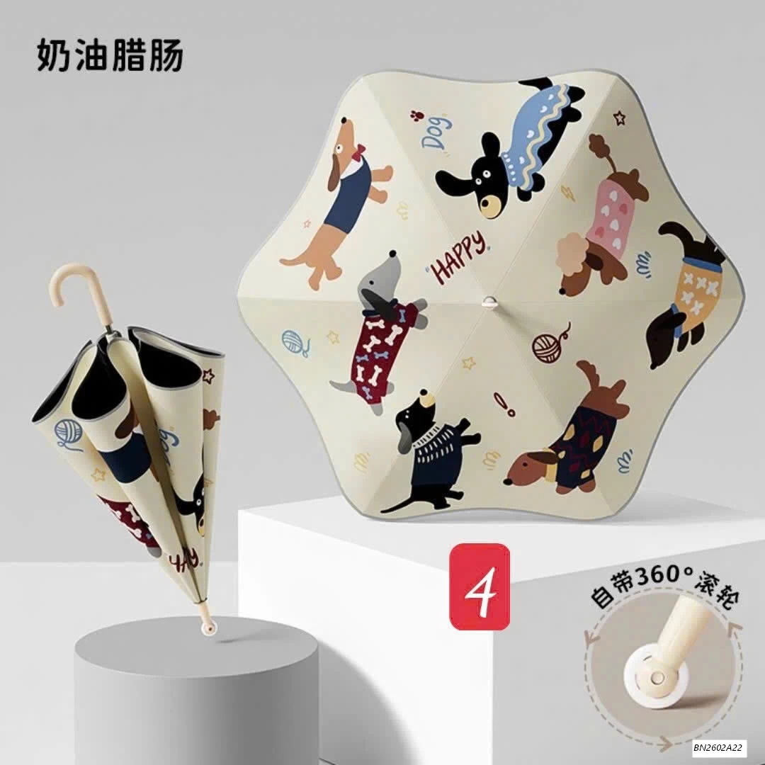 Ô CẦM TAY HOẠT HÌNH CHO BÉ