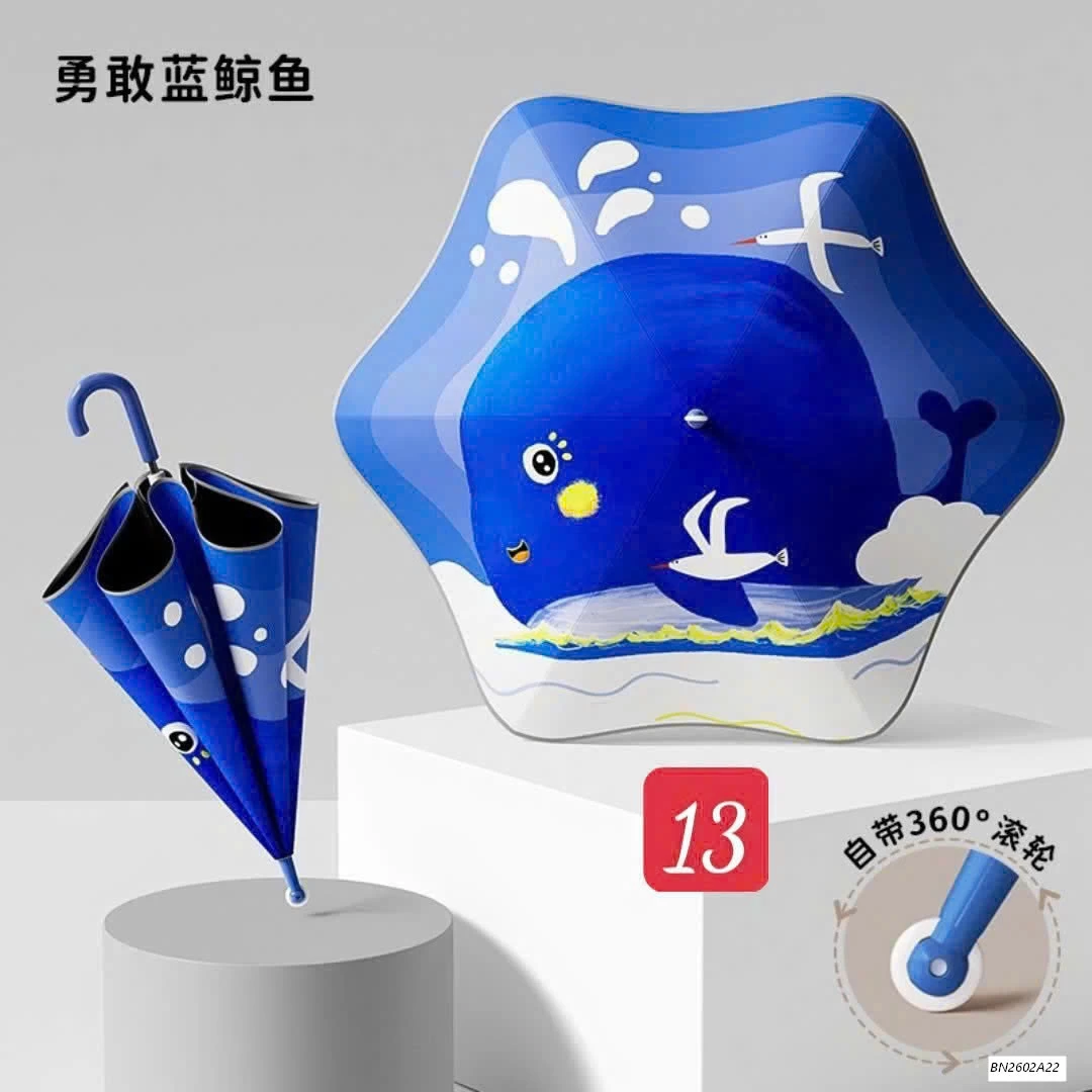 Ô CẦM TAY HOẠT HÌNH CHO BÉ