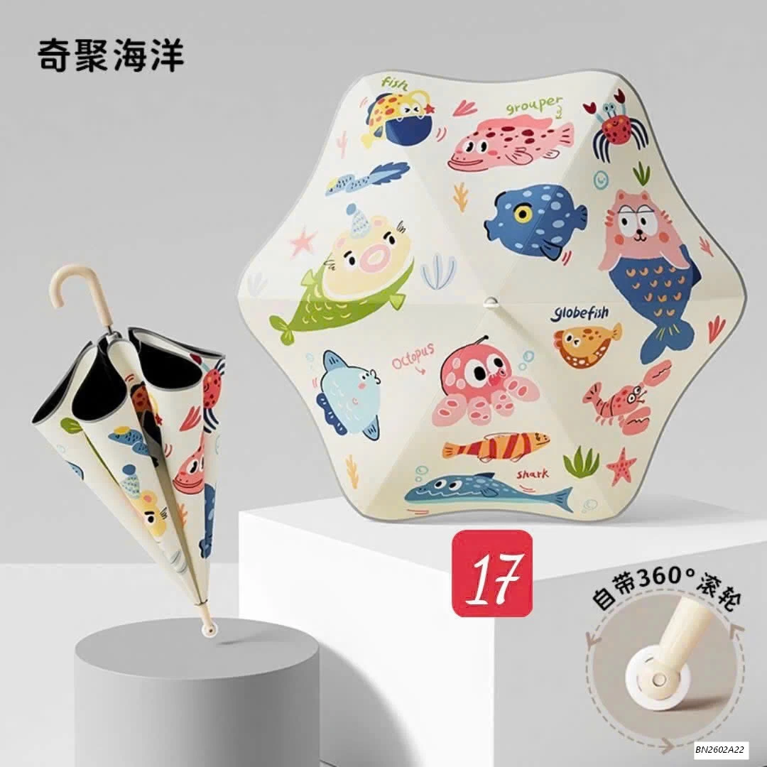 Ô CẦM TAY HOẠT HÌNH CHO BÉ