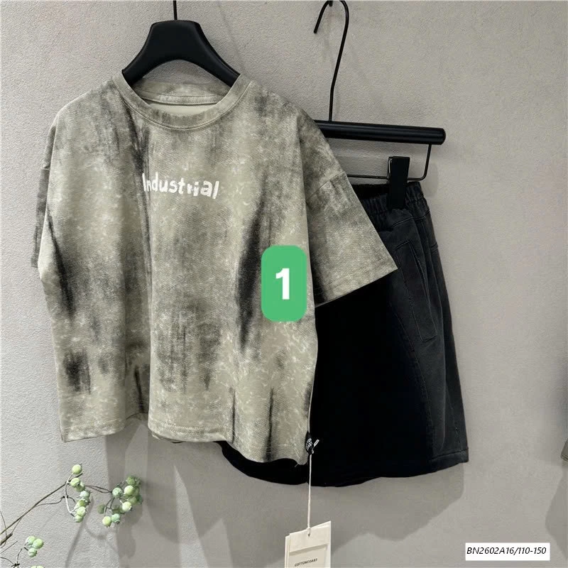 BST ÁO TUN LOANG SZ ĐẠI