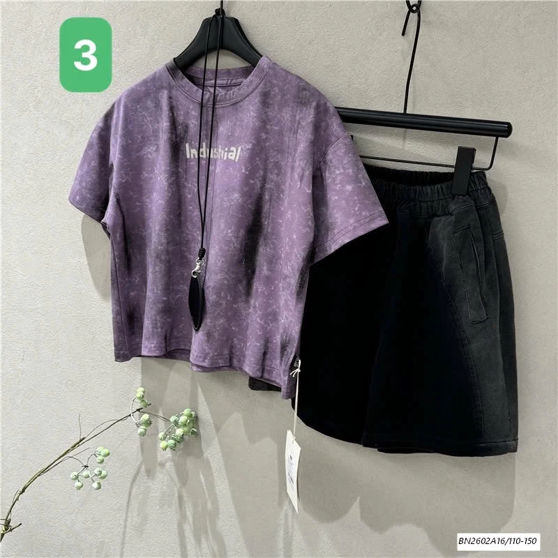 BST ÁO TUN LOANG SZ ĐẠI