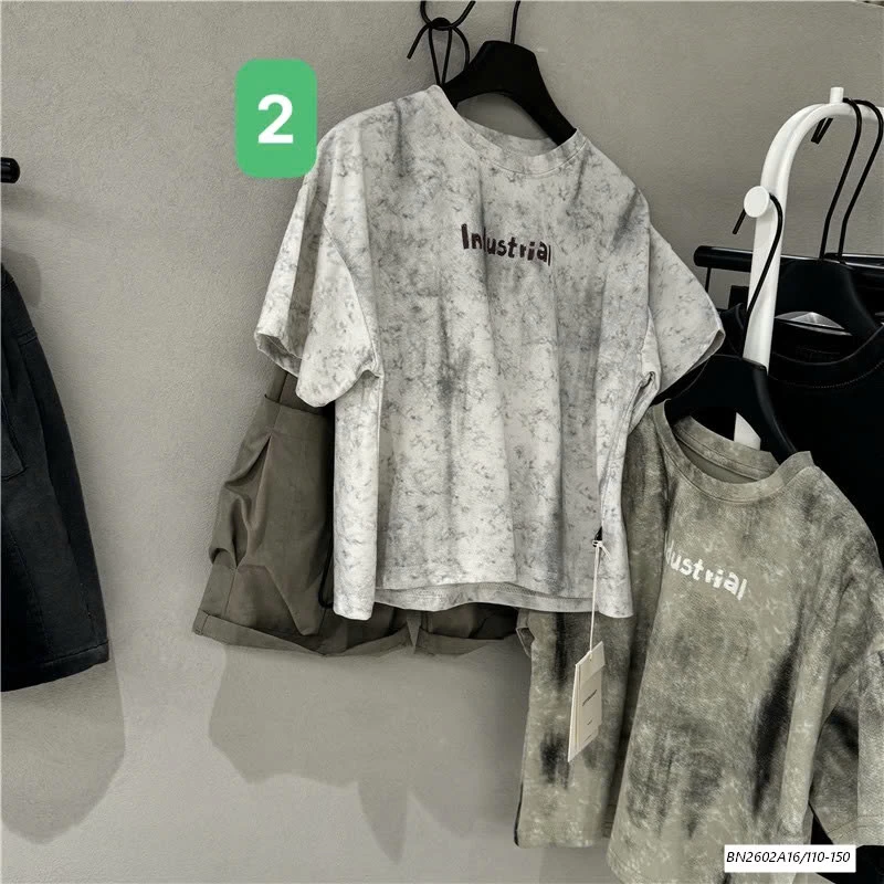 BST ÁO TUN LOANG SZ ĐẠI