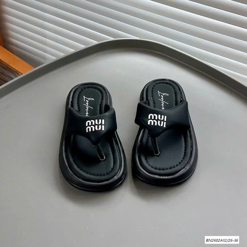 DÉP LÊ KẸP NGÓN MUIMUI