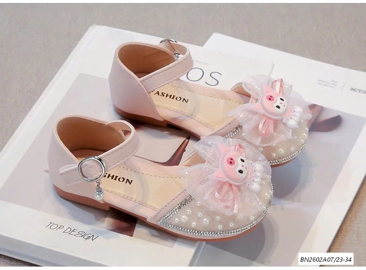 SANDAL REN NƠ KORUMI