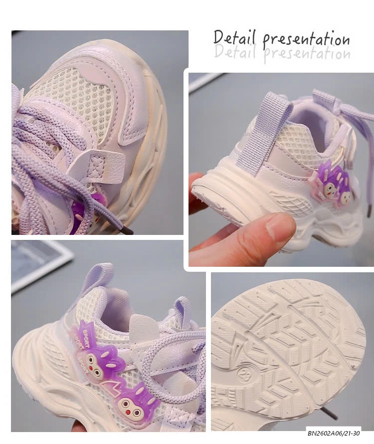 GIÀY THỂ THAO THOÁNG KHÍ LABUBU