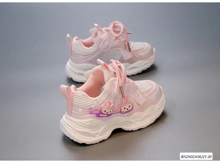 GIÀY THỂ THAO THOÁNG KHÍ LABUBU