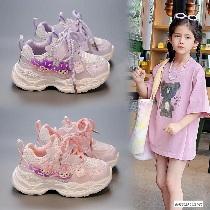 GIÀY THỂ THAO THOÁNG KHÍ LABUBU