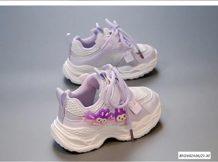 GIÀY THỂ THAO THOÁNG KHÍ LABUBU