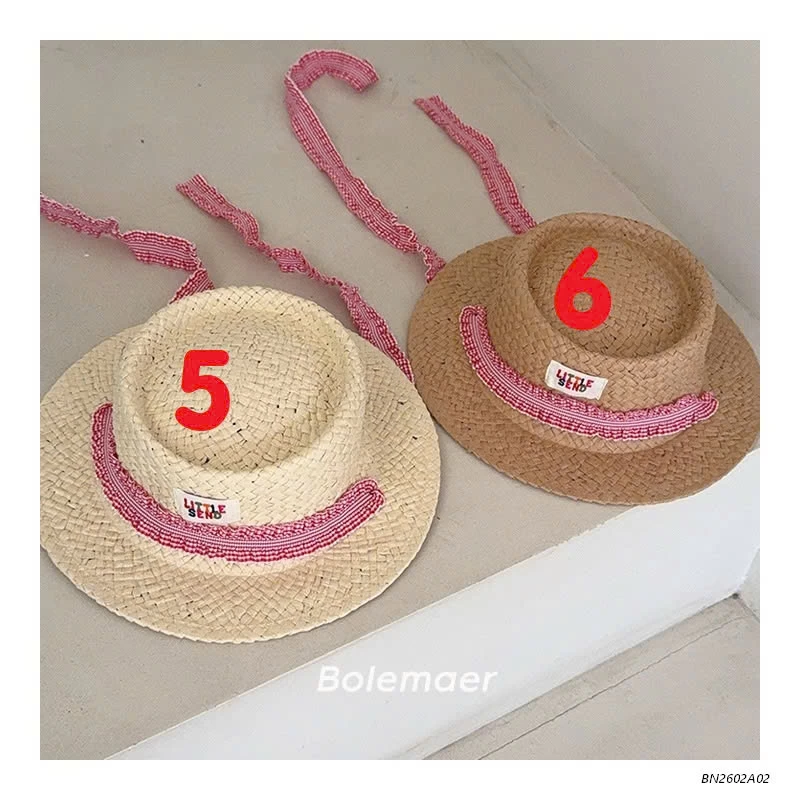 MŨ CÓI CHÓP BẰNG