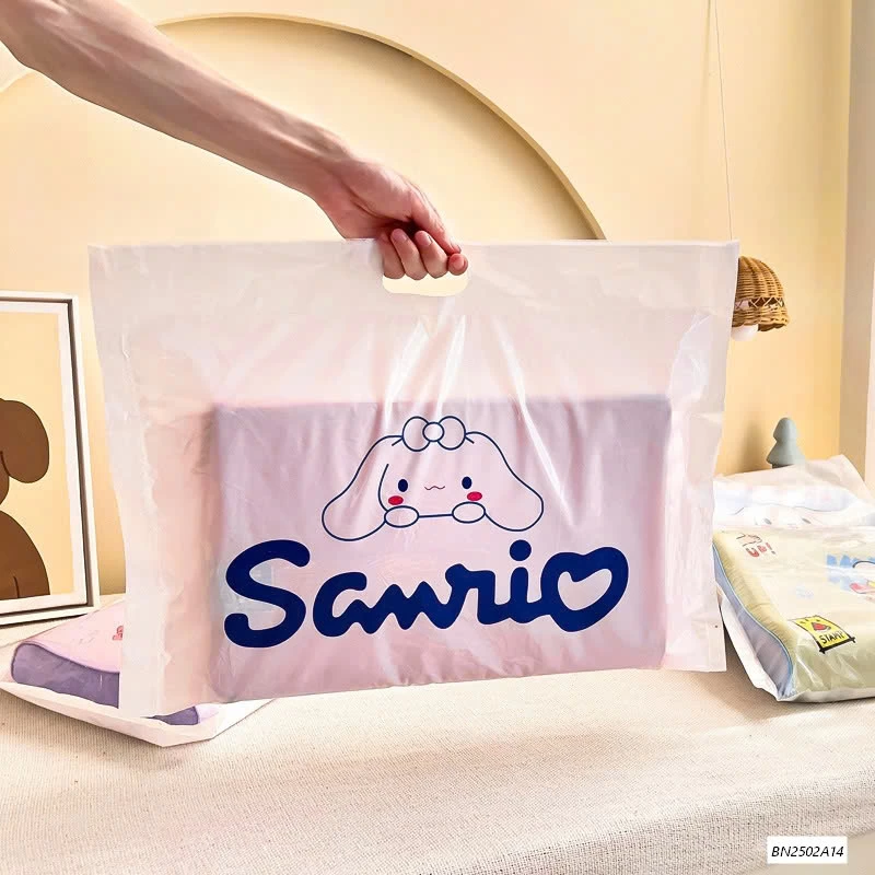 GỐI CAO SU NON CHO BÉ