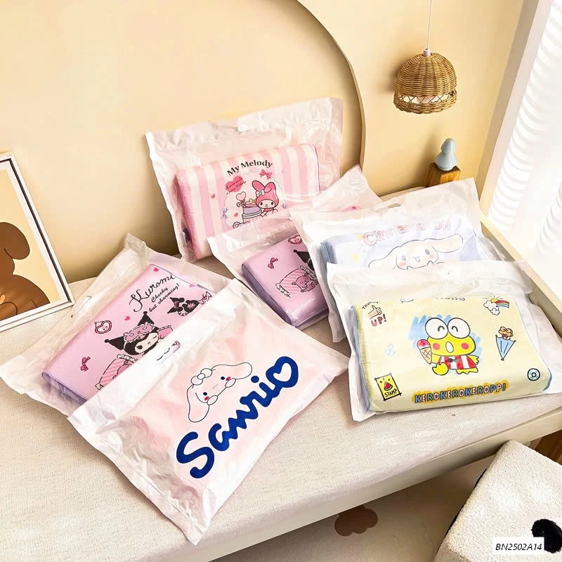 GỐI CAO SU NON CHO BÉ