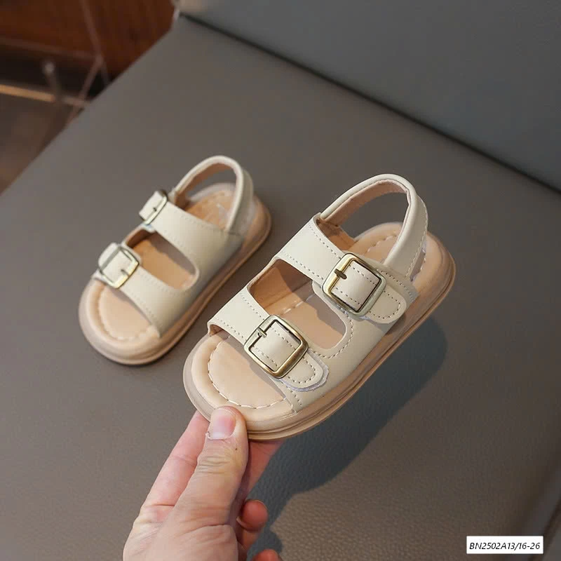 SANDAL 2 QUAI NGANG CHO BÉ