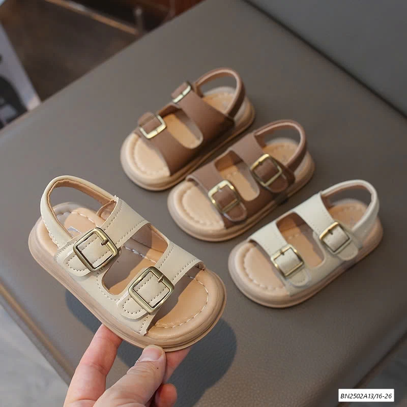 SANDAL 2 QUAI NGANG CHO BÉ