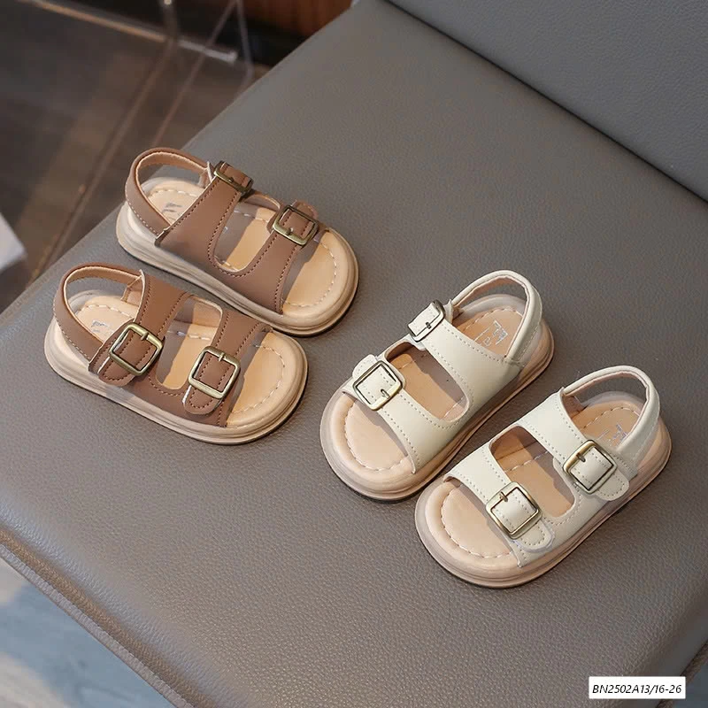 SANDAL 2 QUAI NGANG CHO BÉ